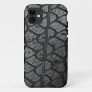 Capa Para iPhone Da Case-Mate Pneu do caminhão do carro