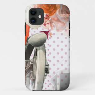 Capa Para iPhone Da Case-Mate polkadots flapper