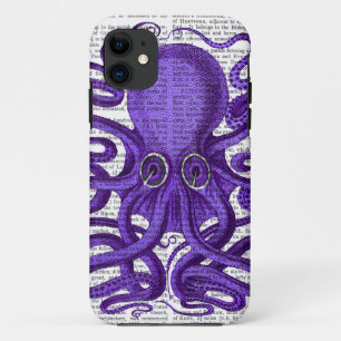 Capa Para iPhone Da Case-Mate Polvo Roxo