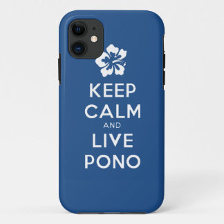 Capa Para iPhone Da Case-Mate Pono calmo e vivo da estada