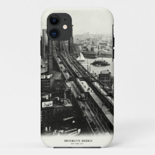 Capa Para iPhone Da Case-Mate Ponte Brooklyn 1900