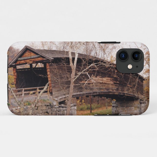 Capa Para iPhone Da Case-Mate Ponte Coberta (Verso (horizontal))