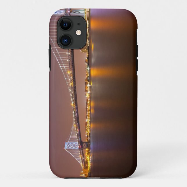 Capa Para iPhone Da Case-Mate Ponte de Ben Franklin (Verso)