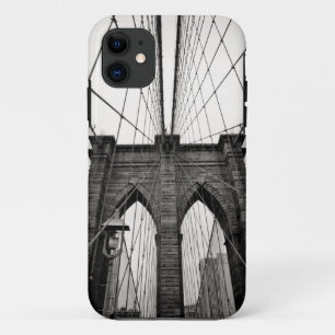 Capa Para iPhone Da Case-Mate Ponte de Brooklyn B&W