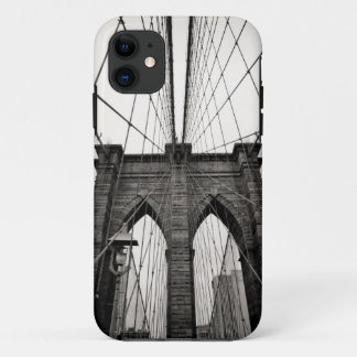 Capa Para iPhone Da Case-Mate Ponte de Brooklyn B&W