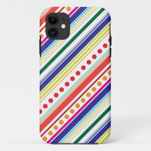 Capa Para iPhone Da Case-Mate Pontos diagonais