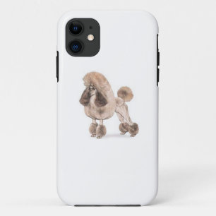 Capa Para iPhone Da Case-Mate Poodle - Mostrar Casaco