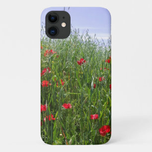 Capa Para iPhone Da Case-Mate Poppies de Verão