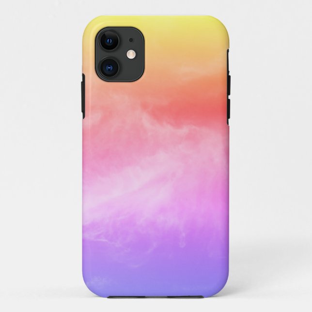 Capa Para iPhone Da Case-Mate Pôr do sol (Verso)
