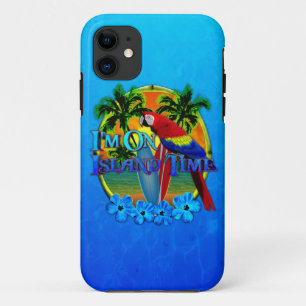Capa Para iPhone Da Case-Mate Por do sol do tempo da ilha