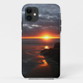 Capa Para iPhone Da Case-Mate Por do sol dramático