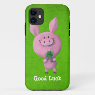 Capa Para iPhone Da Case-Mate Porco da boa sorte