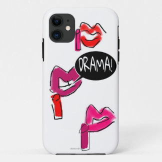 Capa Para iPhone Da Case-Mate porque assim drama