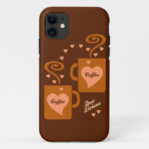 Capa Para iPhone Da Case-Mate Porta-Café iPhone 5 Case-Mate