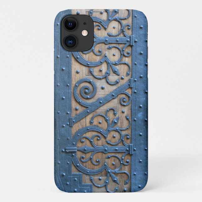 Capa Para iPhone Da Case-Mate Porta medieval (Verso)