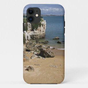 Capa Para iPhone Da Case-Mate Portugal, Cascais. Praia da Rainha, uma praia em