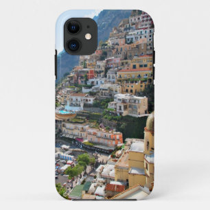 Capa Para iPhone Da Case-Mate Positano bonito, Italia