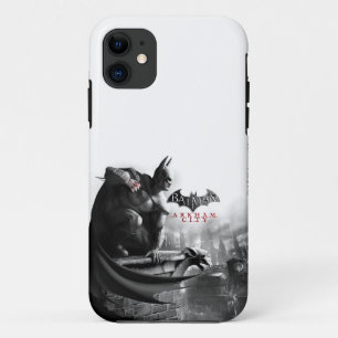 Capa Para iPhone Da Case-Mate POSTER CA - Ledge Batman Gargoyle