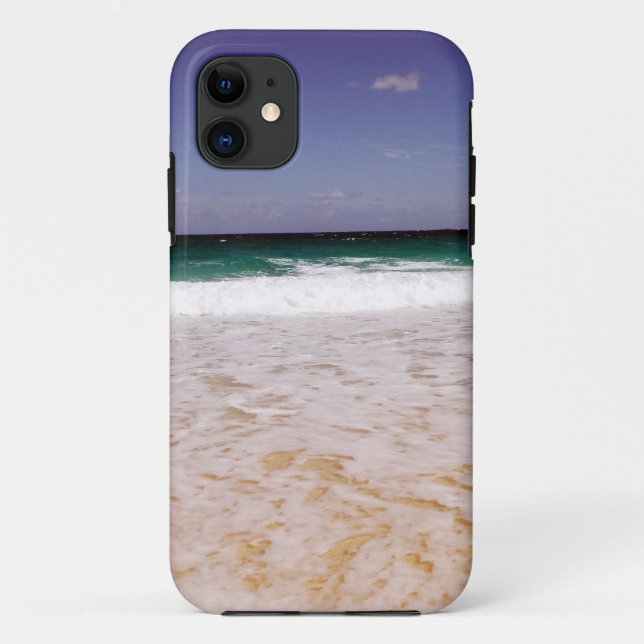 Capa Para iPhone Da Case-Mate Praia (Verso)