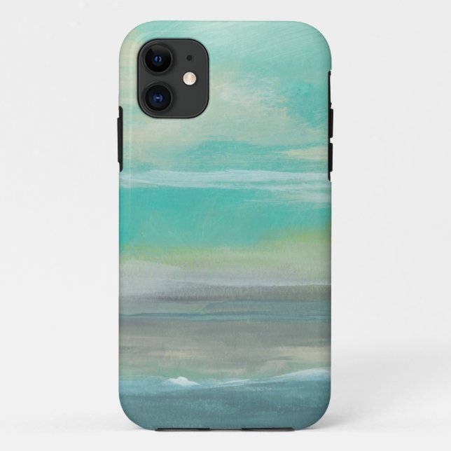 Capa Para iPhone Da Case-Mate Praia I de Lowland (Verso)