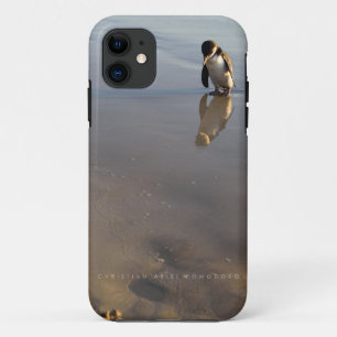 Capa Para iPhone Da Case-Mate Praia indo no pinguim