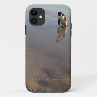 Capa Para iPhone Da Case-Mate Praia indo no pinguim