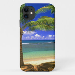 Capa Para iPhone Da Case-Mate praia tropical