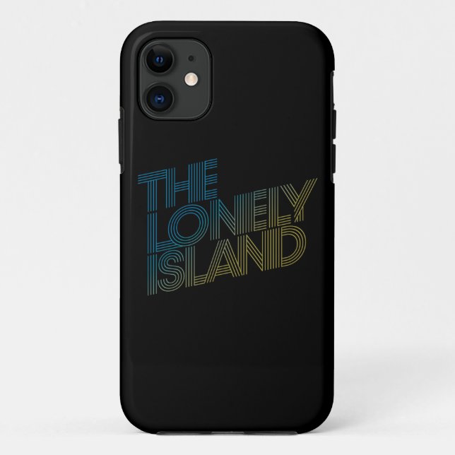 Capa Para iPhone Da Case-Mate Praia vice (Verso)