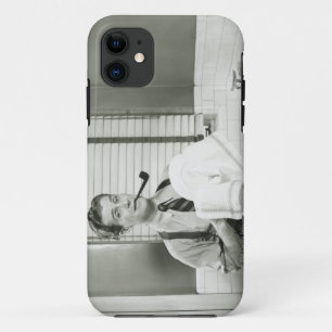 Capa Para iPhone Da Case-Mate Pratos de lavagem do homem