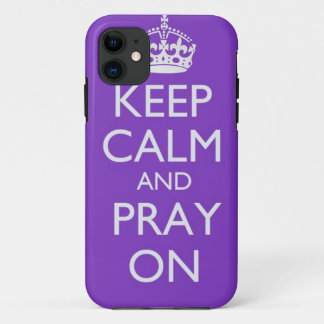 Capa Para iPhone Da Case-Mate Pray em 2