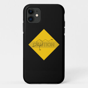 Capa Para iPhone Da Case-Mate Precaução: Dopamina