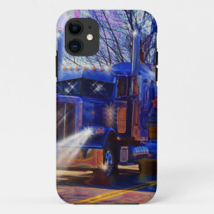 Capa Para iPhone Da Case-Mate Presente de transporte pesado de caminhões-cistern