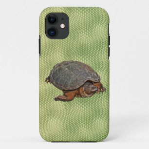 Capa Para iPhone Da Case-Mate Presente para amante do Terrapin da Tartaruga