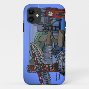 Capa Para iPhone Da Case-Mate Presentes de polo Vancouver iPhone 5 Case Vancouve
