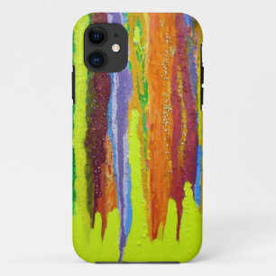 Capa Para iPhone Da Case-Mate Presentes do design da arte abstracta das cores do