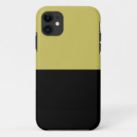 Preto e Dourado mal existe iPhone 5 case