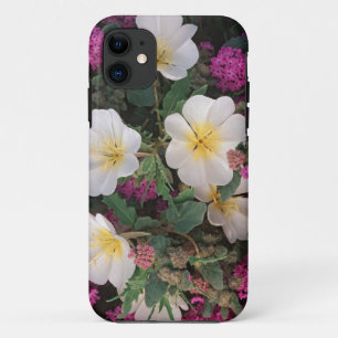 Capa Para iPhone Da Case-Mate Primavera do Deserto e Verbena da Areia do Deserto