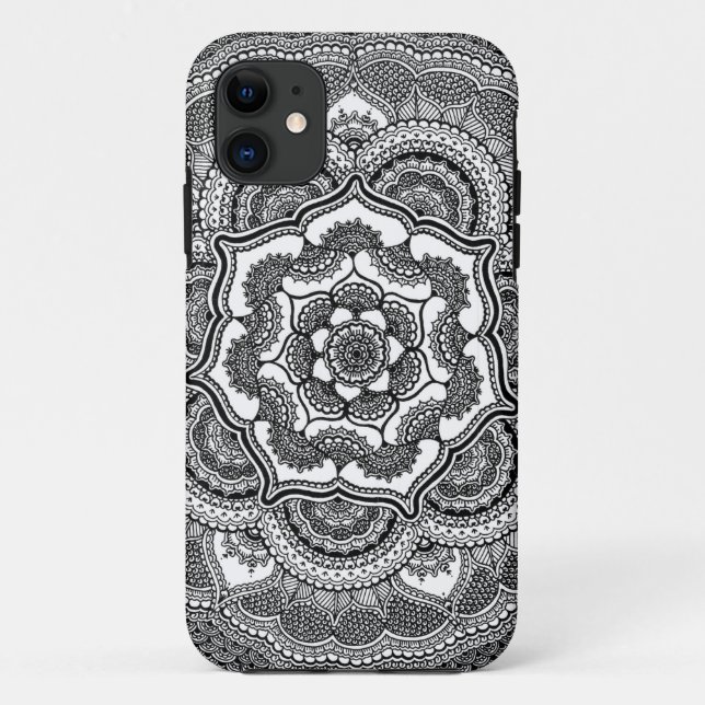 Capa Para iPhone Da Case-Mate Primavera Lotus (Verso)