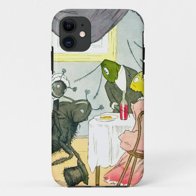 Capa Para iPhone Da Case-Mate Problemas familiares (Verso)