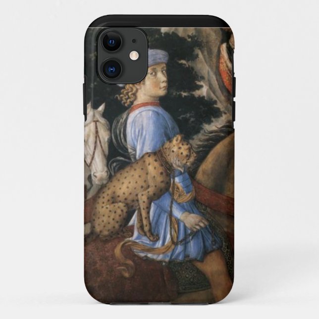 Capa Para iPhone Da Case-Mate Procissão do caso dos Eletrônicos Magus Caspar (Verso)