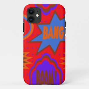 Capa Para iPhone Da Case-Mate Produtos e software Wham Bam & Boom - Jogos