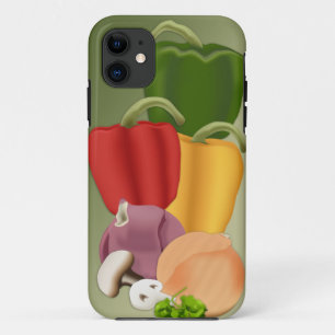 Capa Para iPhone Da Case-Mate Produtos vegetais
