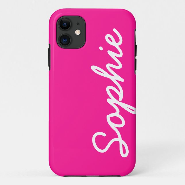 Capa Para iPhone Da Case-Mate Profundamente - caso feminino customizável (Verso)