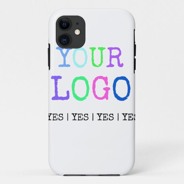 Capa Para iPhone Da Case-Mate Projete seu próprio logotipo personalizado costume (Verso)