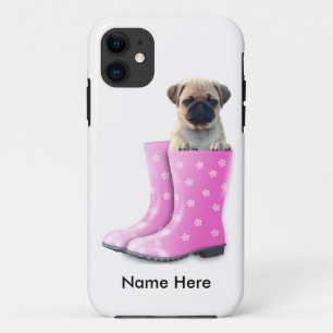 Capa Para iPhone Da Case-Mate Pug