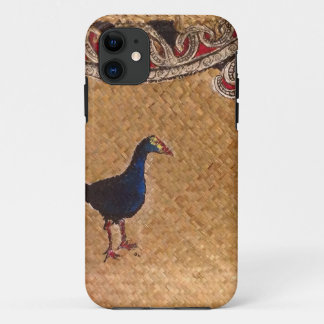 Capa Para iPhone Da Case-Mate Pukeko do cobrir de Iphone