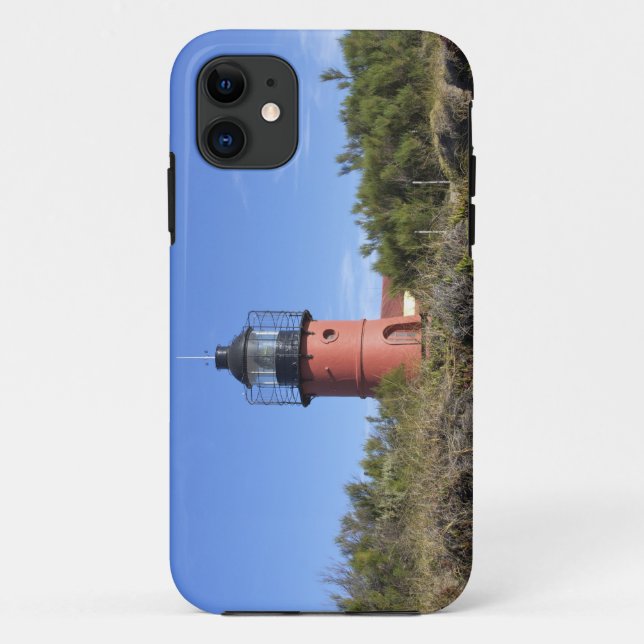 Capa Para iPhone Da Case-Mate Punta Delgada, Península Valdés, Chubut (Verso)