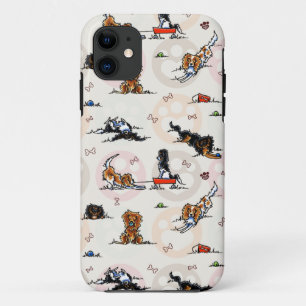 Capa Para iPhone Da Case-Mate Puppy Playtime in para um tratamento
