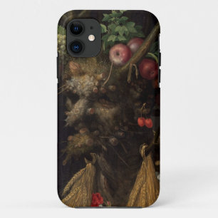 Capa Para iPhone Da Case-Mate Quatro estações na uma cabeça, c.1590 2