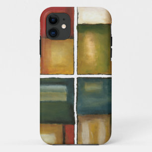 Capa Para iPhone Da Case-Mate Quatro Pintura Paneled de Jennifer Goldberger